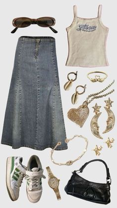 Old Soul Outfits, Fairy Grunge Style, Street Outfits, Swaggy Outfits, Mode Inspo, Fairy Grunge, 가을 패션, Really Cute Outfits, Grunge Style