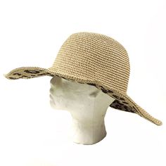 Made In Italy 100% Paper Straw Dry Clean Only Beige Summer Sun Hat One Size, Beige Summer Sun Hat, Summer Beige Straw Hat, Beige Summer Straw Hat, Cream Vacation Hat, Cream Vacation Hat, One Size Fits Most, Cream Wide Brim Lightweight Panama Hat, Beige Lightweight Straw Hat, One Size, Beige Lightweight Straw Hat