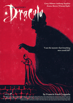 a movie poster for dracula with a man holding a child in his arms and the words dracula written on it