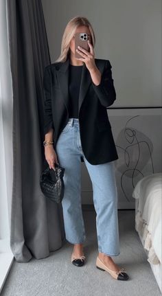 Casual Work Outfits Women, Mode Tips, Business Outfit