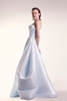 Description Light Blue A-line, Long dress Sleeveless Sweetheart neckline Strapless Organza Dry Clean Made in Lebanon SKU GCS 1413 Pleated Bodice Strapless Dress For Debutante Ball, Strapless Dress With Pleated Bodice For Debutante Ball, Strapless Organza Evening Dress With Lined Bodice, Strapless Organza Evening Dress With Ruched Bodice, Sleeveless Wedding Dress With Princess Seams, A-line Prom Dress With Pleated Bodice, A-line Ball Gown With Pleated Bodice For Wedding, A-line Gown With Lined Bodice For Debutante Ball, Strapless Organza Dress With Fitted Bodice