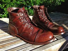 Redwing Iron Ranger Outfits, Iron Ranger Boots Outfit, Redwing Iron Ranger, Iron Ranger Boots