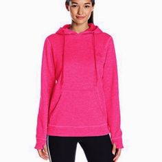 Hot Pink Jacket Size Xs Adidas Outerwear With Drawstring Hood For Fall, Adidas Fall Outerwear With Drawstring Hood, Adidas Hoodie For Winter, Adidas Athleisure Hoodie, Hot Pink Jacket, Adidas Zip Up, Adidas Sweater, Adidas Track Jacket, Adidas Pink