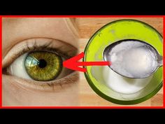 ONLY WITH 3 TABLESPOONS A DAY YOUR SIGHT WILL BE RESTORED | HOME REMEDY TO IMPROVE EYESIGHT - YouTube Improve Eyesight Naturally, To Improve Eyesight, Eyesight Problems, Bad Eyesight, Colon Health, Essential Oil Blends Recipes