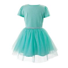 New! Perfect t-shirt and tutu set has arrived! Comprising of soft jersey t-shirt with glitter 'Dazzle' detail and matching mint tutu skirt, designed for every playtime's jump, skip and twirl! Collect all colours in pink, lilac & blue.Gift to your little ones and capture the memories of childhood. Fitted Tulle Tutu Dress With Short Sleeves, Spring Short Sleeve Tutu Dress With Tulle Skirt, Lilac Blue, Pink Lilac, Blue Gift, Tutu Skirt, The Memories, Baby Size, Jersey T Shirt