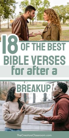 God cares about the hurts we face in life. We can find comfort in Bible verses for after a breakup. Letting Someone Go, Psalm 42, After A Breakup, Comforting Bible Verses, Best Bible Verses, God Heals, Psalm 46 10, Psalm 46, After Break Up