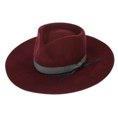 Peter Grim brand wool fedora. 3.25” Wide stiff brim high grade wool. Grosgrain band it’s leather string. Satin lining. S/M 57cm L/XL 59cm Fall Fur Felt Panama Hat With Flat Brim, Fall Panama Hat With Curved Brim In Fur Felt, Fur Felt Fedora Panama Hat For Fall, Fur Felt Fedora For Fall, Fall Fedora Panama Hat In Fur Felt, Fall Fur Felt Fedora Hat, Fall Fedora Fur Felt Hat, Fall Fur Felt Brimmed Fedora, Curved Brim Fur Felt Top Hat For Fall