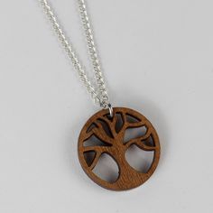 Tree of Life Pendant Necklace - Ten Thousand Villages Spiritual Tree, Natural Necklace, Nature Necklace, The Tree Of Life, Tree Necklace, Deep Meaning, Tree Of Life Pendant, Nature Lovers, The Tree