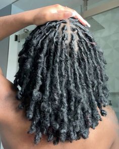 locs. Locs Inspiration, Loc Goals, Dyed Dreads, Dreadlocks Hair Care, Highest Version, Locs Styles, New Hair Do, Curls For The Girls