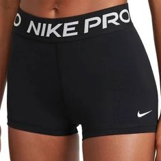 Nike Pros Aesthetic, Pro Nike Shorts, Nike Pros Outfit, Looks Adidas, Cute Nike Outfits, Nike Pro Shorts, Gym Clothes Women, Nikes Girl, Cute Preppy Outfits