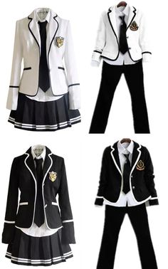 Korean School, Dress Design Sketches, Uniform Design, Uniform Fashion, School Uniforms, Fashion Design Drawings, Kpop Fashion Outfits