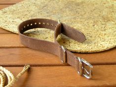 Watch strap, band 20mm. Wristwatch band genuine leather. Military brown watch strap. Handmade wrist watch band vintage. Zulu watch strap. от WatchBandClub на Etsy Three Rings