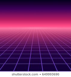 an abstract purple and pink background with grids