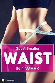 Smaller Waist, Waist Workout, Weight Reduction, Lose 20 Pounds, Health Blog, Stubborn Belly Fat, Smoothie Diet, Lose Belly, Small Waist