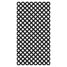 a black and white image of a woven fabric pattern with squares on the side,