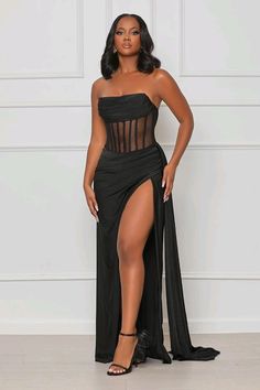 Matric Dress, Matric Dance Dresses, Birthday Dress 21st, Classy Prom, African Prom Dresses, Dinner Dress Classy, Prom Girl Dresses, Classy Prom Dresses, Mesh Corset