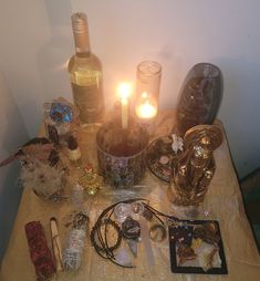 I have obtained vast knowledge on the uses of herbs, essential oils, colored coordinated candles, gemstone, etc...to set intentions. I will provide materials to match your personalized intentions along with a ritual to perform spells. Bloomsburg Pa, Spiritual Vibes, Witch Painting, Set Intentions, Ritual Oil, Witches Altar, Candle Magick, Ritual Bath, Mirror Ball