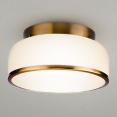 Urban Ambiance - Ceiling Light - UHP4771 Modern Indoor Ceiling Light, 5 - 1/8''H x 11 - 1/4W x 11 - 1/4''D, Brushed Bronze Finish, Coronado Collection - Flushmount Ceiling Lights Hallways, Mudroom Lights Fixture, Office Ceiling Light, Bathroom Light Fixtures Ceiling, French Country Modern, Pier Light, Indoor Chandelier, Flushmount Ceiling Lights, Hallway Lighting