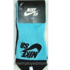 This Is For 1 Package Of 3 Pair. Youth Nike Low Cut Socks Brand New In Package Fits Shoe Size Youth 3y-5y Bright Blue Black Grey Top Of Socks Have "Nike Sb" & Swoosh Tag Has Bsb0613 98% Polyester, 2% Spandex Kw Nip Nwt Youth Boys Girls Kids Children Bts Back To School Active Wear Skateboard Rider Skate Board Kids Athletic, Low Cut Socks, Sports Activewear, Nike Accessories, Athletic Sports, Grey Top, Kids Nike, Nike Sb, Bright Blue