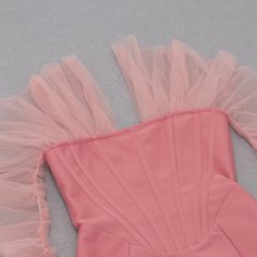 Our Style No.HB002990%Rayon. 9%Nylon. 1%SpandexMade in ChinaVery StretchyGentle Dry Clean Only Fashion Trends Summer, Party Dresses Online, Club Party Dresses, Mesh Sleeves, Evening Dresses Elegant, Summer Fashion Trends, Pink Mini, Pink Mini Dresses, Long Sleeve Mini