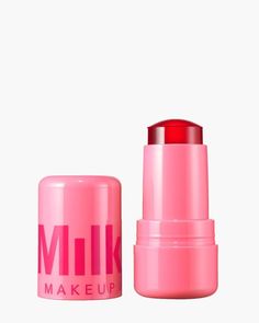 Milk Makeup Cooling Water, Lip And Cheek Stain, Milk Jelly, Jelly Tint, Preppy Makeup, Alat Makeup, Makeup List, Cheek Stain