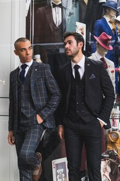 Men's Suits | TruClothing 3 Piece Suits For Men, Three Piece Suits