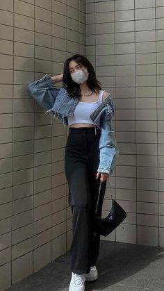 La ropa que alguna vez yo quisiera usar Adrette Outfits, Outfit Korean Style, Outfits Indian, Korean Outfit Street Styles, Korean Casual Outfits, Foto Poses