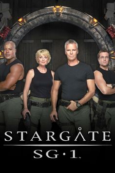 the cast of stargate sg 1