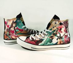 League of Legend Painted Canvas Shoes Anime Converse, Batman Shoes, Custom Batman, Shoe Painting, Diy Shoe