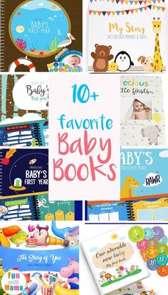 the top ten favorite baby books