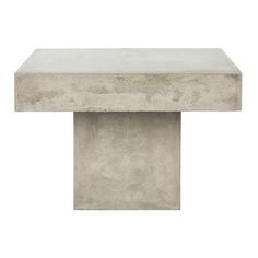 Boldandluxurious,thisconcreteindoor-outdoorcoffeetableisanewdesignclassic.InspiredbyRomesmostexclusive5-starhotel,itscontemporaryformandrichmaterialitymakeasophisticatedstatementinthelivingroomoranyoutdoorspace.Features15.75in.TallenIndoor&OutdoorModernConcreteCoffeeTableSpecificationsColor:DarkGreyContent:ConcreteCountryofOrigin:VietnamAssemblyRequire Coffee Table Design Modern, Square Cocktail Table, Concrete Coffee Table, Coffee Table Grey, Outdoor Coffee Table, Concrete Table, Furnishings Design, Outdoor Coffee Tables, Coffee Table Square