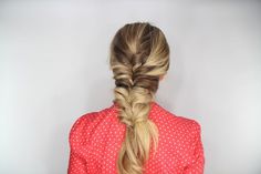 Tail Hairstyles, Long Layered Haircuts