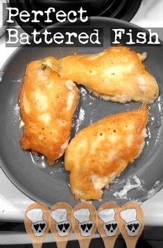 Fried Fish Batter Recipe, Pub Night, Pan Fried Fish, Lent Recipes, Uk Food