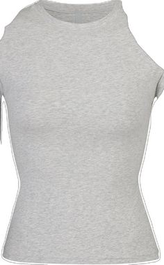 Gray Stretch T-shirt For Loungewear, Heather Grey Stretch Top For Loungewear, Fitted Gray T-shirt For Loungewear, Trendy Heather Grey Stretch Tops, Jersey Long Sleeve, Long Sleeve Tee, Stretch Cotton, Long Sleeve T Shirt, Heather Grey