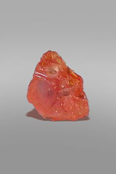 Padparadscha Gemstone Padparadscha Sapphire Ring, Cute Engagement Rings, Padparadscha Sapphire, Orange And Pink, Salmon Pink, The Lion, Things To Know, Geology