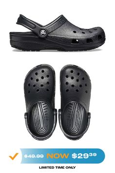 Crocs For Women And Men: The Crocs Classic Clogs Are Not Only The Most Comfortable Shoes For Women And Men But Also Easy To Clean Just Using Soap And Water And Allowing For A Quick Dry. “Disclosure: As an Amazon Associate I earn from qualifying purchases.” #mensshoes #womensshoes #womenssandals #menssandels #sandals #loungewear #crocsoutfit Crocs For Women, Birkenstock Clogs, Comfortable Shoes For Women, Crocs Classic Clogs, Most Comfortable Shoes, Amazon Associates, Mule Clogs