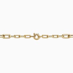 Our Aurum Link Bracelet features large graduated paperclip links with knife-edge detailing, for a high shine, bold and modern take on a classic style. Perfect for layering or wearing on its own, this bracelet will elevate any look. Product Details: Metal: 14 Karat Yellow Gold Weight: 9.2 Grams Construction: Hollow Links, Seniorita Clasp, Origin: Istanbul, Turkey Classic Link Bracelets With Solid Link Construction, Modern Gold Bracelet With Cable Chain, Modern Cable Chain Bracelets For Formal Occasions, Classic Link Cable Chain Bracelet, Timeless Gold Link Bracelet With Polished Finish, Classic Link Chain Bracelet With Cable Chain, Classic Cable Link Chain Bracelet, Classic Gold Cable Chain Bracelet, Timeless Link Gold Bracelet