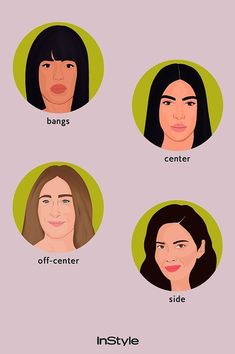 Where To Part Your Hair, Bun Hairstyles Kids, Short Hair Bun Hairstyles, Updo Hairstyles Short, Widow's Peak Hairstyles Women, Widows Peak Hairstyles Women, Hair Bun Hairstyles, Hairstyles Medium Length Hair, Widows Peak Hairstyles