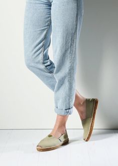 The perfect blend of comfort and versatility, these Barceloneta flat canvas espadrilles are just what you've always wished for. The perfect style partner for all your casual combos, these will soon become your best travel buddies. Lightweight, breathable and small enough to slip into your weekend bag, once you put them on you'll never want to take them off. TOP TIP: STYLE Lightweight and compact, once you put on these compact casuals, you'll never want to take them off. Slip on a pair of our bea Travel Buddies, Sell Shoes, Women's Espadrilles, Weekend Bag, Blue White And Black, Perfect Style, Red Garnet, Weekender Bag, Comfortable Fashion