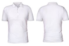 Blank polo shirt mock up template, front and back view, isolated on white, plain t-shirt mockup. Polo tee design presentation for print. Luxury White Crew Neck Polo Shirt, Cheap White Collegiate T-shirt, Roblox Shirt Template Tuxedo, Plain White Shirt Front And Back Template, Luxury White Formal Polo Shirt, White Crew Neck Polo Shirt Affordable, Luxury White Polo Collar T-shirt, Luxury White Polo Shirt With Crew Neck, Luxury White Long Sleeve Polo Shirt