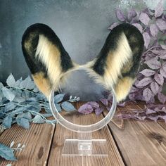 All ears are made of hypoallergenic ecofur high quality. Ears can be moved along the metal headband as you like. Also, the ears bend along the entire length. Standard shipping is included in the price! Dog Ears Headband, Wild Dog, African Wild Dog, Dog Ears, Metal Headband, Dog Fashion, Metal Headbands, Ears Headband, Dog Ear