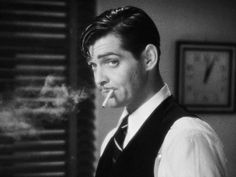 Old Hollywood Actors, Hollywood Men, Gone With The Wind, Golden Age Of Hollywood, Hollywood Actor, Vintage Hollywood, Classic Movies