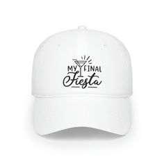 Introducing our sassy and fun Bachelorette themed Baseball Cap, now available in white and khaki! Crafted with premium quality 100% cotton twill, this cap offers a durable and comfortable fit that will keep you looking stylish and feeling comfortable all day long. The cap features a structured and low-fitting design that adds a touch of sophistication to your bachelorette party outfit, making it perfect for a night out with your girls. The adjustable Velcro® closure allows for a customized fit, ensuring maximum comfort and security while you celebrate with your squad. Our Bride Tribe designs add a playful and trendy touch to this cap, making it a perfect accessory for the bride-to-be and her squad. The design features bold and bright letters with a fun and modern font, making it a standout Gift For Bachelorette Party, Gift For Bachelorette, Bachelorette Hats, Bachelorette Party Outfit, Future Bride, Bachelorette Gifts, Bride Tribe, Outfit Making, Baseball Hat