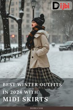 Winter Outfits For Women