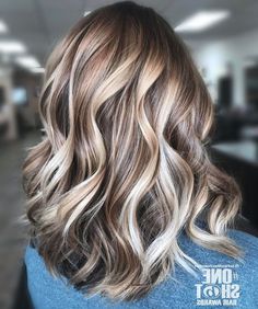 Beige And Blonde Highlights, Light Brown Hair With Highlights Blonde Lighter Natural Colors, Icy Blonde Highlights On Light Brown Hair, Best Blonde Hair Color, Platinum Balayage, Grey Balayage, Blonde Bayalage, Balayage Hair Color Ideas, Balayage Hair Color