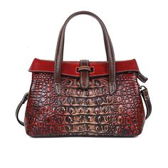 MOTAORA Green Small Women Shoulder Bags Genuine Leather Designer Handbags For Ladies Luxury Burgundy Handheld Travel Bag, Burgundy Rectangular Bag With Handles, Handheld Burgundy Shoulder Bag For Travel, Burgundy Handheld Shoulder Bag With Large Capacity, Leather Shoulder Bag With Handles, Burgundy Leather Handheld Shoulder Bag, Large Capacity Burgundy Satchel, Red Handheld Travel Bag, Elegant Multicolor Large Capacity Satchel