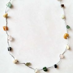 Small Beads, Beads Handmade, Beading, Beaded Necklace, Gemstones, Beads