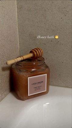 Honey Bath, Brown Acrylic, Body Hygiene, Pretty Skin Care, Body Scrubs, Body Care Routine, روتين العناية بالبشرة, Body Skin Care Routine, Christmas Vacation