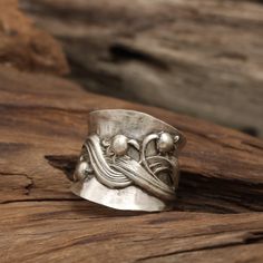 This Bands item by DesignsBloom has 1329 favorites from Etsy shoppers. Ships from Winterset, IA. Listed on Jul 5, 2024 Hand Forged Wide Band Sterling Silver Ring, Silver Hand Forged Wide Band Open Ring, Vintage Silver Hammered Rings, Etsy Coupon Codes, Lily Ring, Jewelry Nature, Hammered Rings, Jewelry Safe, Thumb Ring