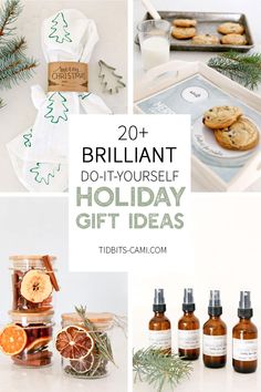 holiday gift ideas for the hostess